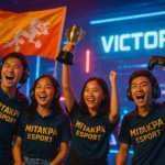 📈 The Rise of Esports in Bhutan