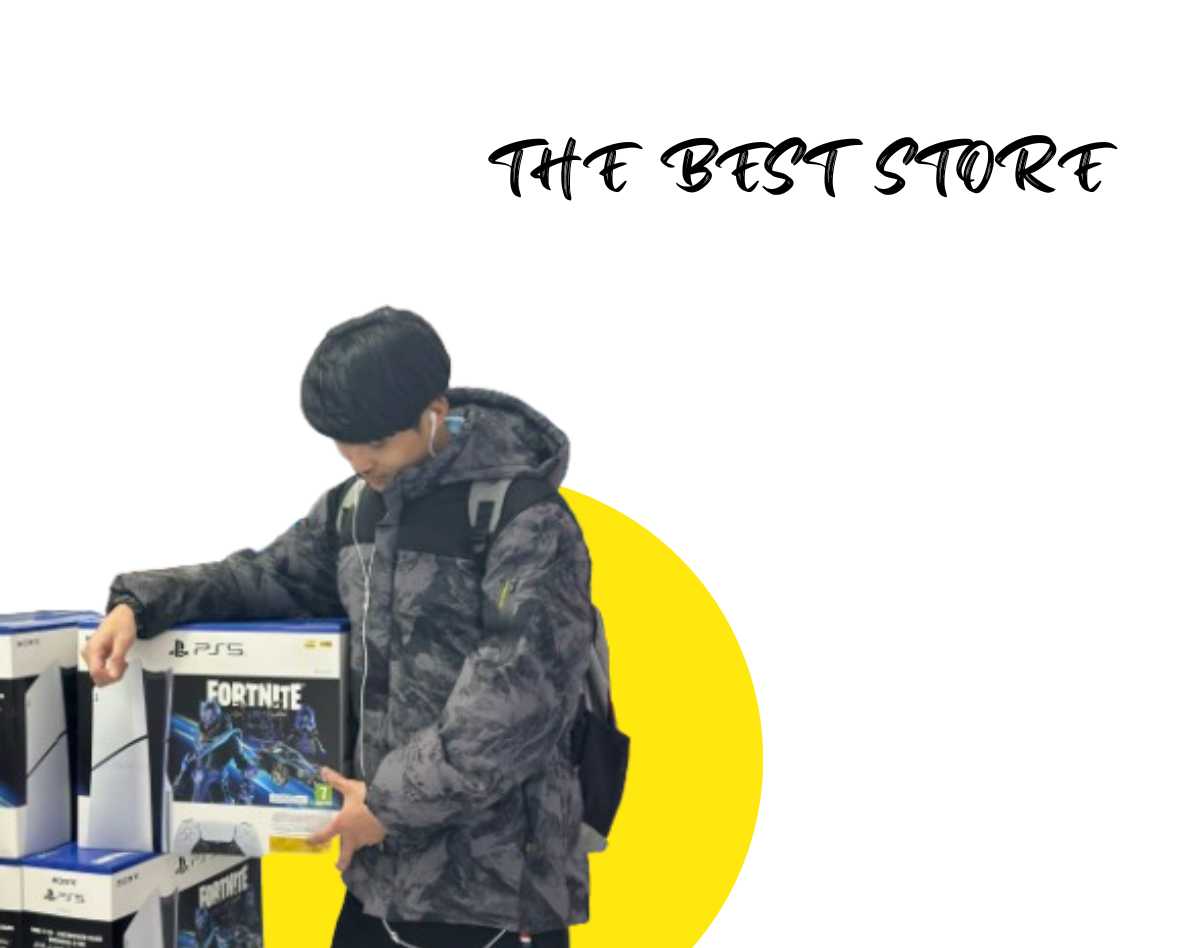 THE BEST STORE